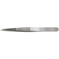 Tweezers - Pointed Tip, Straight Oxford Builders Supplies Inc