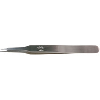 Tweezers - Angled Head - 4.5" (115 mm) Oxford Builders Supplies Inc