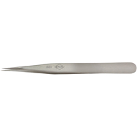 Tweezers - Pointed Tip, Straight Oxford Builders Supplies Inc