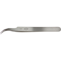 Tweezers - Pointed Tip, Curved Oxford Builders Supplies Inc