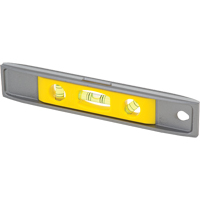 Torpedo Level, 9" L, Magnetic Oxford Builders Supplies Inc