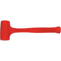 Marteau &agrave; face douce Compo-Cast, 28 oz, 4-1/2" lo Oxford Builders Supplies Inc