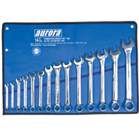Wrench Set, Combination, 14 Pieces, Imperial Oxford Builders Supplies Inc