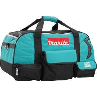 Sac &agrave; outils robuste, Nylon, Bleu Oxford Builders Supplies Inc