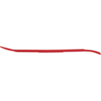 Sealing Spatula, Fibreglass, 1/4" W, 1-1/2" L, Fibreglass Handle Oxford Builders Supplies Inc