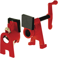 Pipe Clamps, H Style, 1/2" Dia. Oxford Builders Supplies Inc