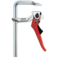 Lever Clamps (LC Series), 4" (101.6 mm), 400 lbs. Clamp Force Oxford Builders Supplies Inc