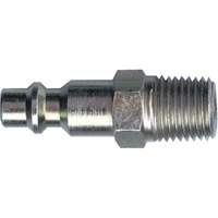Automatic One-Handed Quick Disconnect, Brass, 1/4" x 1/4" Oxford Builders Supplies Inc