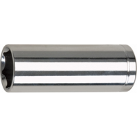 Douille m&eacute;trique, 8 mm, Prise 1/4", 6 pans, Profond Oxford Builders Supplies Inc