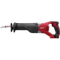 Scie alternative Sawzall M18 (outil seulement), 18 V, Lithium-ion Bloc-pile, 0-3000 coups/min Oxford Builders Supplies Inc