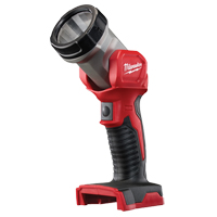 M18 Work Lights, LED, 160 Lumens, 12 Hrs. Run Time, Rechargeable Battery, Plastic Oxford Builders Supplies Inc