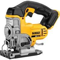 Scie sauteuse (outil seulement), 20 V, Lithium-ion, 0-3000 coups/min, 1" Longueur de la course Oxford Builders Supplies Inc