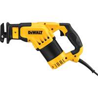 Compact Reciprocating Saw, 120 V, 12 A Oxford Builders Supplies Inc