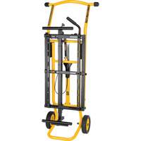 Heavy-Duty Rolling Mitre Saw Stand Oxford Builders Supplies Inc