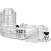 Dust Collection Adapter for Fixed Base Router Oxford Builders Supplies Inc