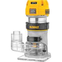 Dust Collection Adapter for Fixed Base Router Oxford Builders Supplies Inc