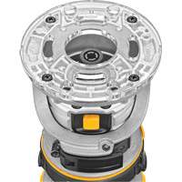 Round Sub Base for Compact Router Oxford Builders Supplies Inc