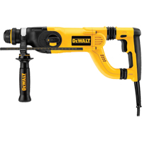 Marteau rotatif SDS &agrave; poign&eacute;e en D, 5/32" - 5/8", 8 A, 0-4300 Coups/min, 0-1150 Tr/min, 2,1 lb-pi Oxford Builders Supplies Inc