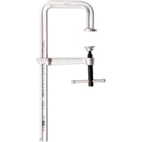 Step-Over Steel Clamps, 10" (254 mm), 880 lbs. Clamp Force Oxford Builders Supplies Inc