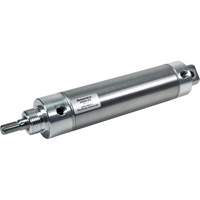 Non Repairable Round Line Pneumatic Cylinders Oxford Builders Supplies Inc