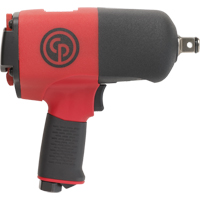 Aluminum Impact Wrench, 1/2" Drive, 1/4" NPTF Air Inlet, 11500 No Load RPM Oxford Builders Supplies Inc
