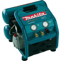 Compresseurs d'air, &eacute;lectrique, 3,3 gal. (4 gal. US.), 130 PSI, 120/1 V Oxford Builders Supplies Inc