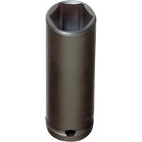 Douille &agrave; paroi mince Torqueplus, Chocs, 1-3/16", Prise 3/4", 6 pans, Profond Oxford Builders Supplies Inc