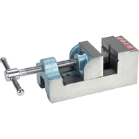 Drill Press Vises - Standard Models, 2-1/2" Jaw Width, Swivel Base Oxford Builders Supplies Inc