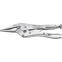 Vise-Grip&reg; Pliers with Wire Cutter, 4" Length, Long Nose Oxford Builders Supplies Inc