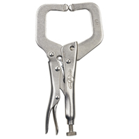 Vise-Grip&reg; Regular Tip Pliers, 6" Length, C-Clamp Oxford Builders Supplies Inc