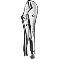 Vise-Grip&reg; Pliers, 7" Length, Straight Oxford Builders Supplies Inc