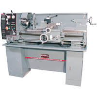 Gearhead Metal Lathes- With Taper Attachements, 65" L x 28" W x 49" H Oxford Builders Supplies Inc