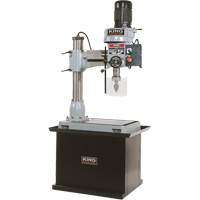 Radial Drilling Machine with Stand, 1/2" Chuck, 5 Speed(s), 19-5/8" W x 21-5/8" L, #3 Morse Oxford Builders Supplies Inc
