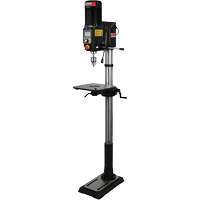 Perceuses &agrave; colonne de plancher Nova Viking DVR, 16", Mandrin 5/8", 3000 tr/min Oxford Builders Supplies Inc