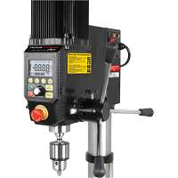 Perceuses &agrave; colonne de plancher Nova Viking DVR, 16", Mandrin 5/8", 3000 tr/min Oxford Builders Supplies Inc
