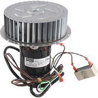Reznor&reg; Ventor Motor and Wheel Assembly Oxford Builders Supplies Inc