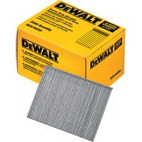 Power Nails, Brads, Staples and Self Fed Screws