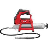 Pistolet graisseur sans fil M12 (outil seulement), Lithium-ion, 12 V Oxford Builders Supplies Inc