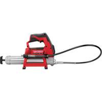 Pistolet graisseur sans fil M12 (outil seulement), Lithium-ion, 12 V Oxford Builders Supplies Inc