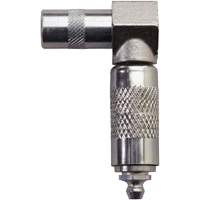 Right Angle Grease Coupler Oxford Builders Supplies Inc