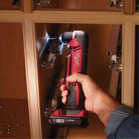 Perceuse &agrave; angle droit sans fil M18 (outil seulement), 18 V, Mandrin 3/8", Lithium-ion Oxford Builders Supplies Inc