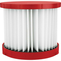 Filtre pour aspirateur sec, Hepa, Pour 1,6 - 2,5 gal. US Oxford Builders Supplies Inc