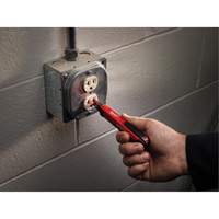 D&eacute;tecteur de tension sans contact, 50 V - 1000 V, Alerte Lumi&egrave;re Oxford Builders Supplies Inc