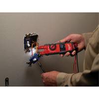 Fork Tester, AC/DC Voltage, AC/DC Current Oxford Builders Supplies Inc