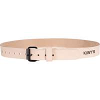 Industrial Belt, Leather, Beige Oxford Builders Supplies Inc