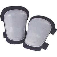 Hard Shell Knee Pads, Hook and Loop Style, Plastic Caps, Foam Pads Oxford Builders Supplies Inc