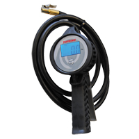 Digital Pistol Grip Dial Inflator Gauges Oxford Builders Supplies Inc