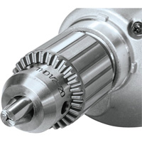 Variable Speed Drill, 1/2" Chuck, 6.5 A, 120 V, 0-550 RPM, Keyed Chuck Oxford Builders Supplies Inc