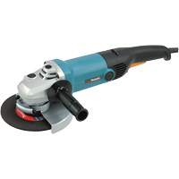Meuleuse angulaire, 7", 15 A, 8400 Tr/min Oxford Builders Supplies Inc