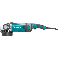 Meuleuse angulaire avec interrupteur c.a./c.c., 7", 15 A, 8500 Tr/min Oxford Builders Supplies Inc